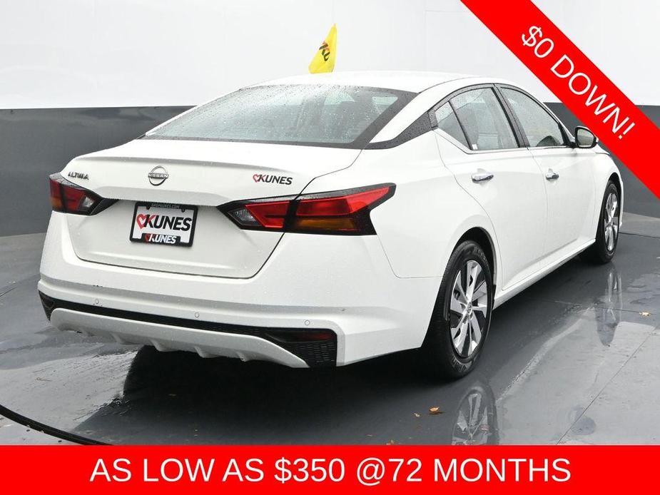 used 2023 Nissan Altima car, priced at $18,999