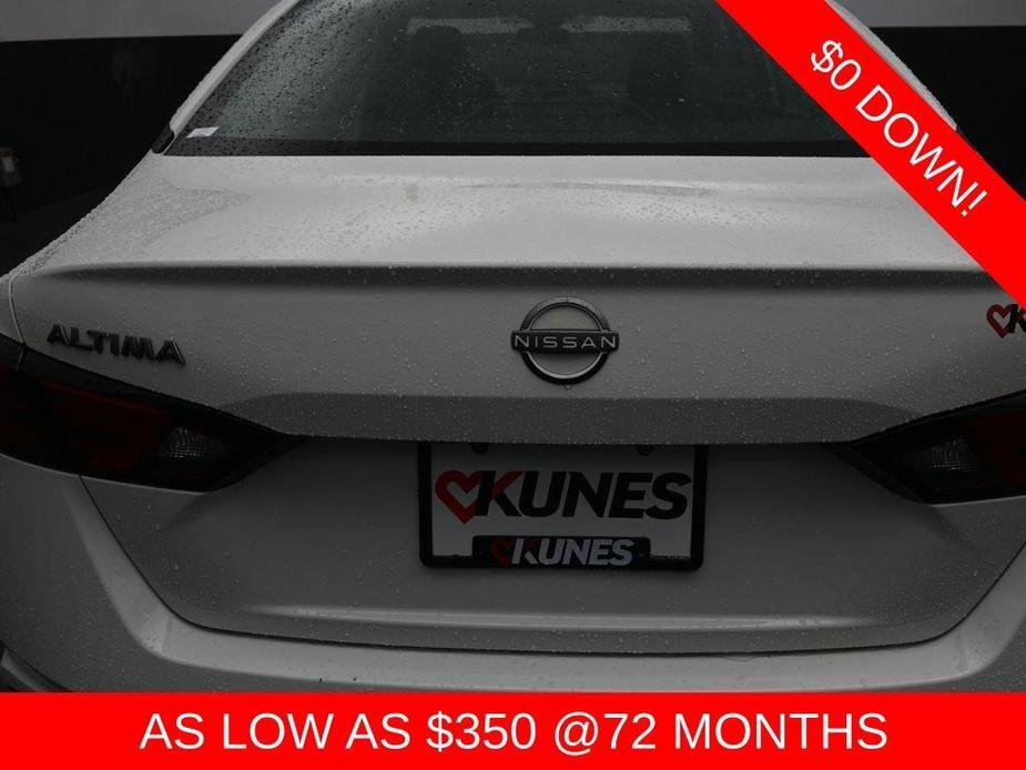 used 2023 Nissan Altima car, priced at $18,999