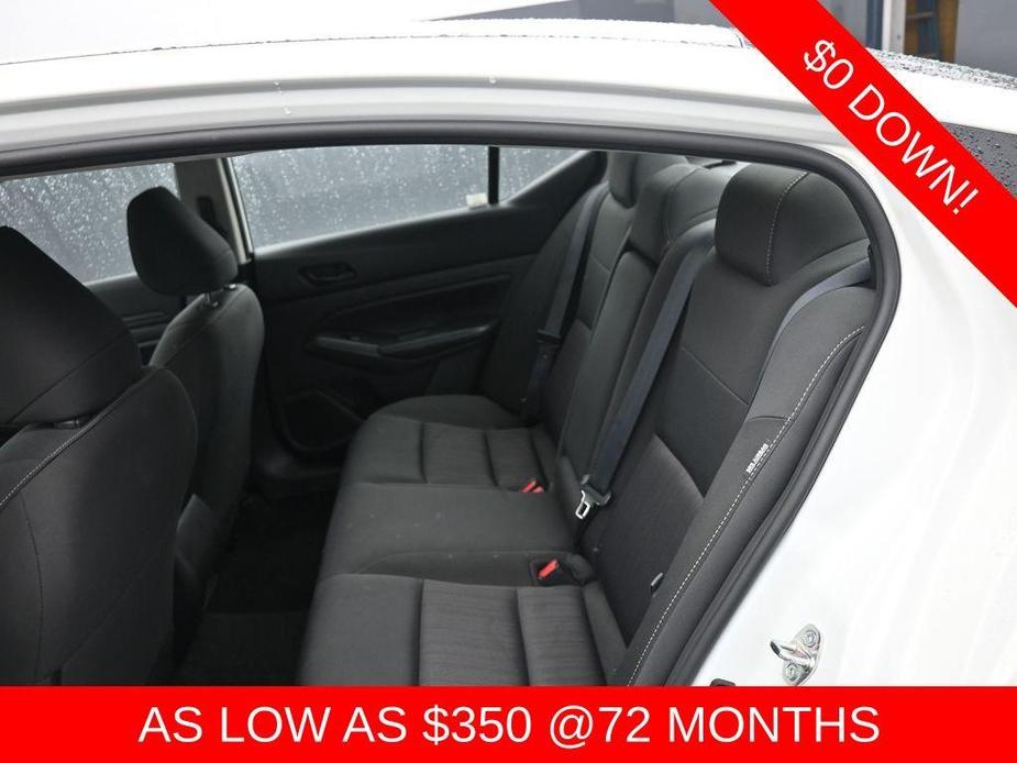 used 2023 Nissan Altima car, priced at $18,999