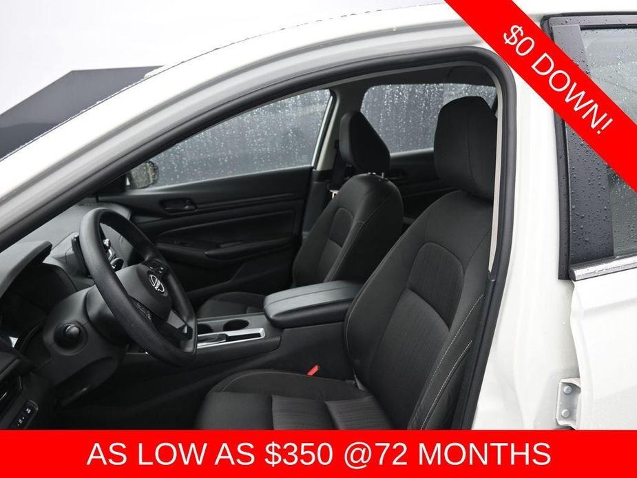 used 2023 Nissan Altima car, priced at $18,999