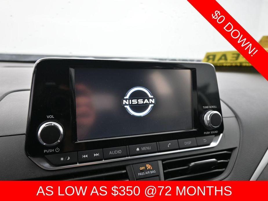 used 2023 Nissan Altima car, priced at $18,999