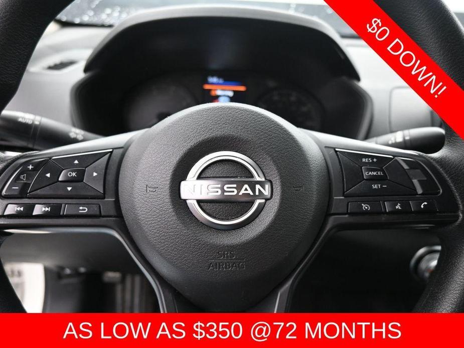 used 2023 Nissan Altima car, priced at $18,999