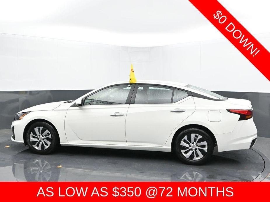 used 2023 Nissan Altima car, priced at $18,999