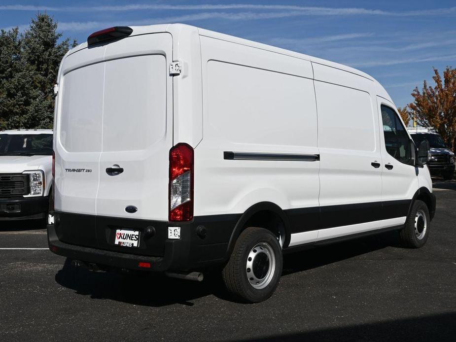 new 2024 Ford Transit-250 car, priced at $62,275