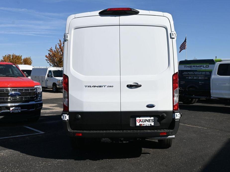 new 2024 Ford Transit-250 car, priced at $62,275