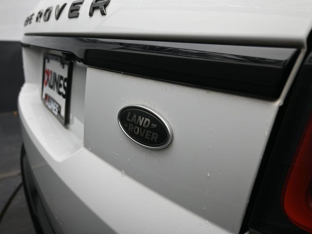 used 2020 Land Rover Range Rover Sport car, priced at $48,766