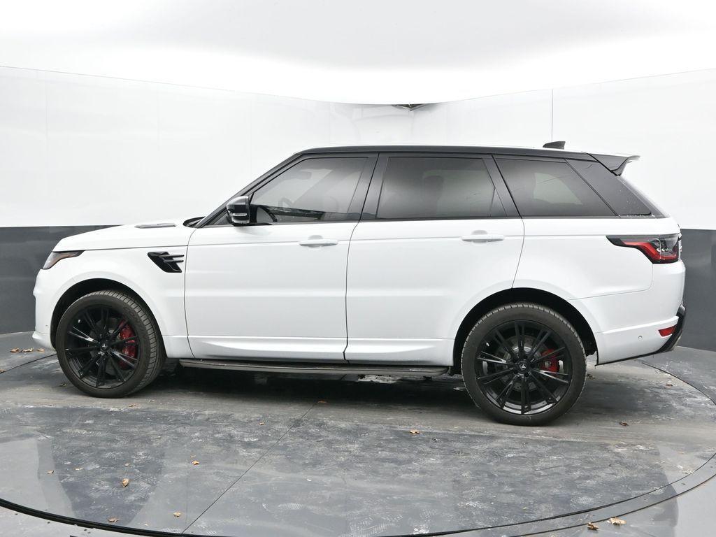 used 2020 Land Rover Range Rover Sport car, priced at $48,766