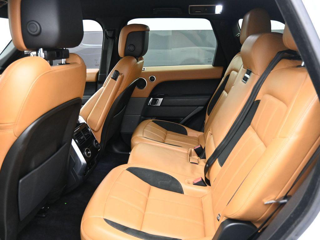 used 2020 Land Rover Range Rover Sport car, priced at $48,766