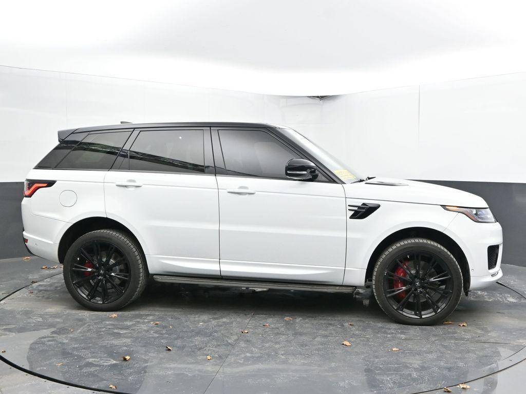 used 2020 Land Rover Range Rover Sport car, priced at $48,766