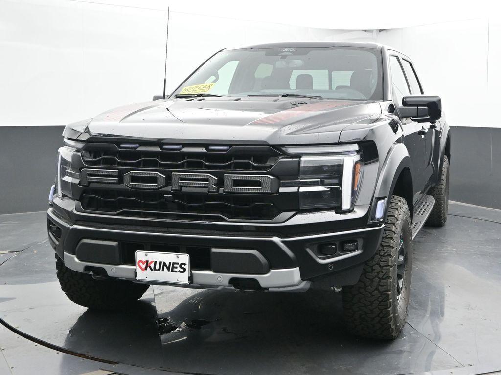 new 2025 Ford F-150 car, priced at $82,495
