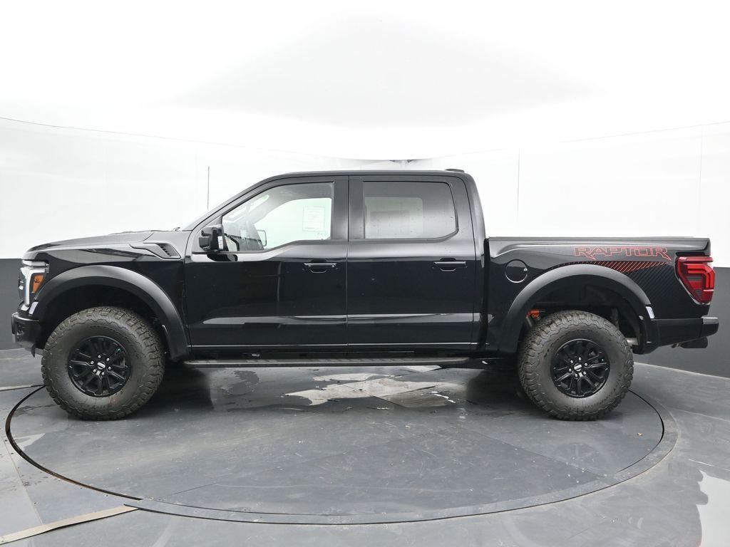 new 2025 Ford F-150 car, priced at $82,495