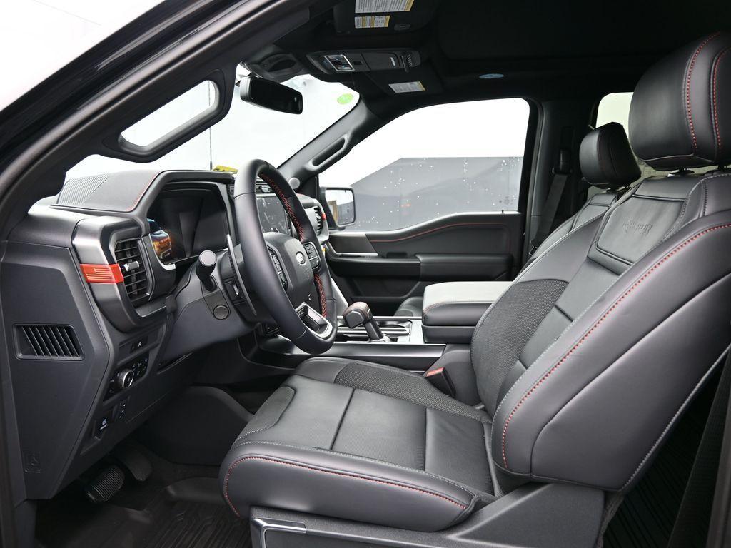 new 2025 Ford F-150 car, priced at $82,495