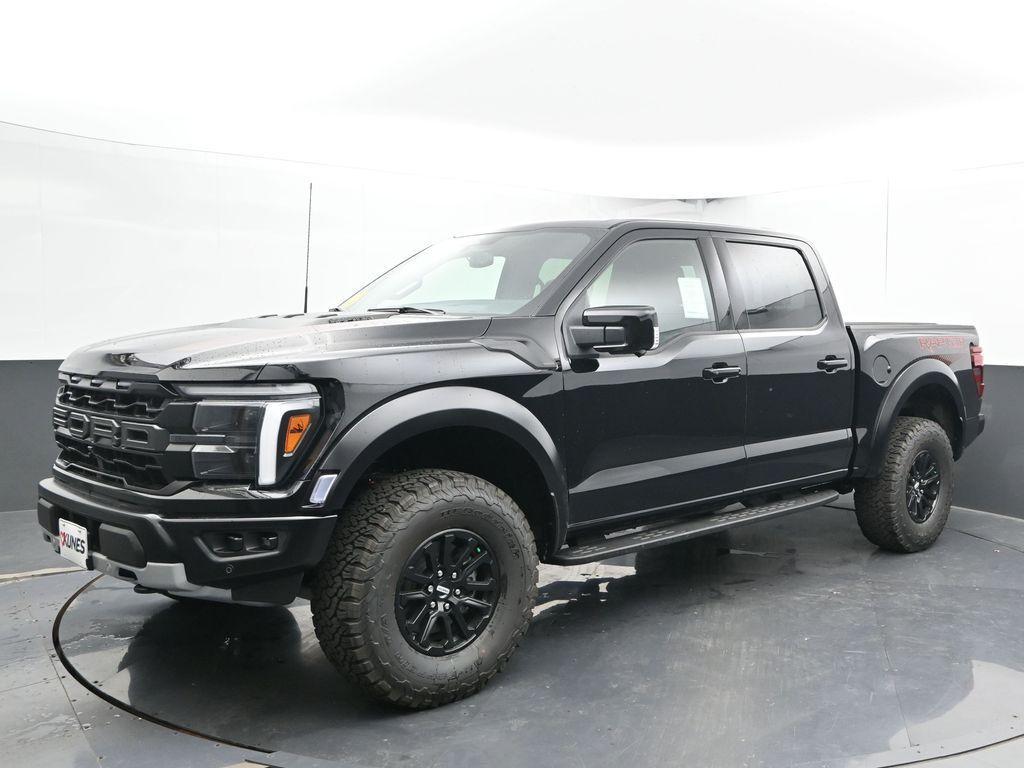 new 2025 Ford F-150 car, priced at $82,495