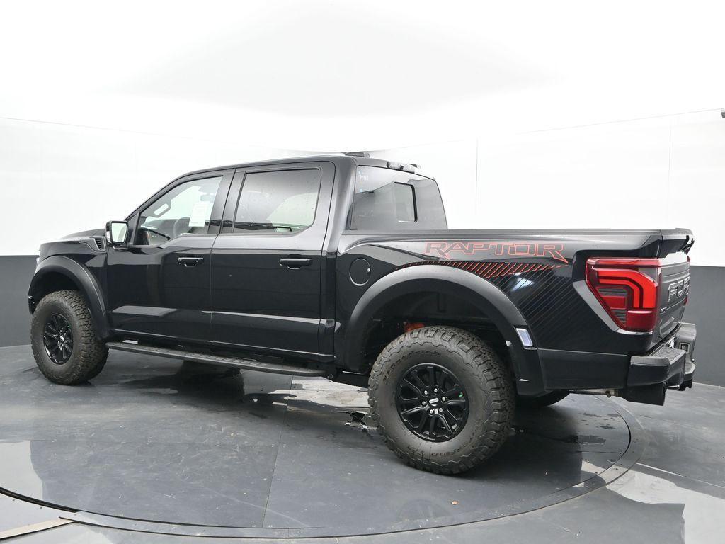 new 2025 Ford F-150 car, priced at $82,495