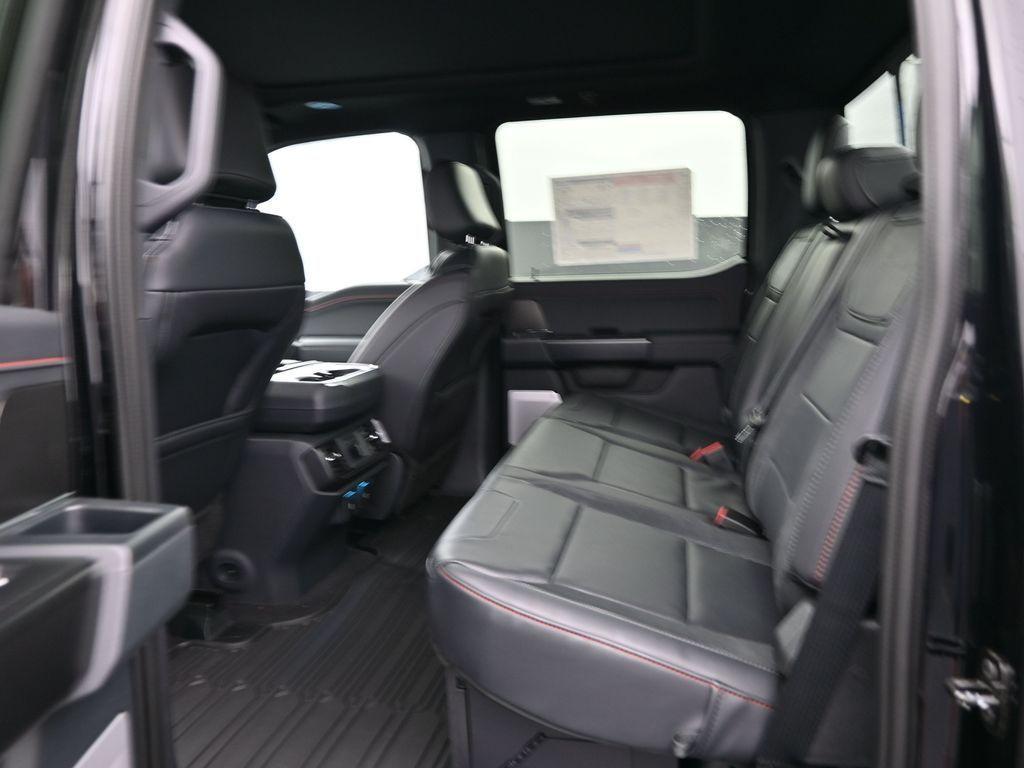 new 2025 Ford F-150 car, priced at $82,495