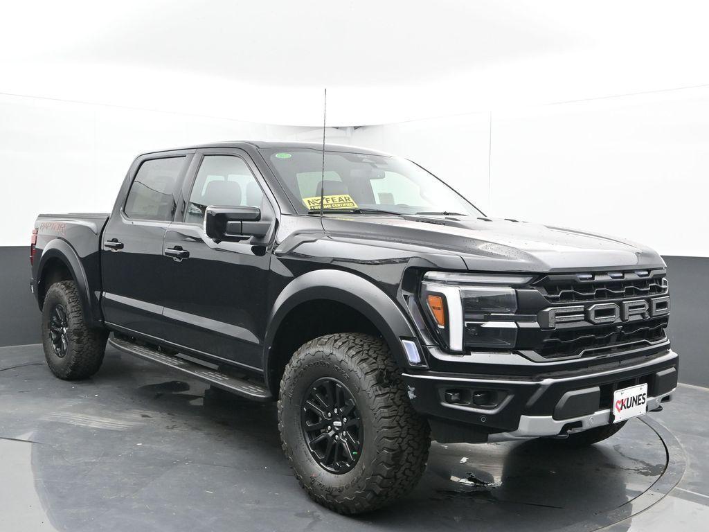 new 2025 Ford F-150 car, priced at $82,495