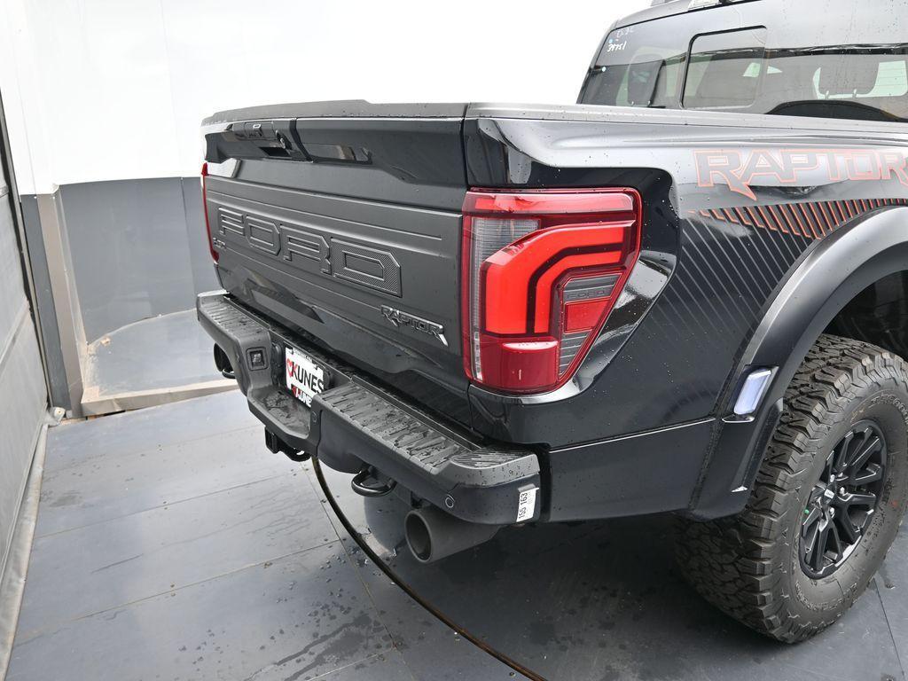 new 2025 Ford F-150 car, priced at $82,495
