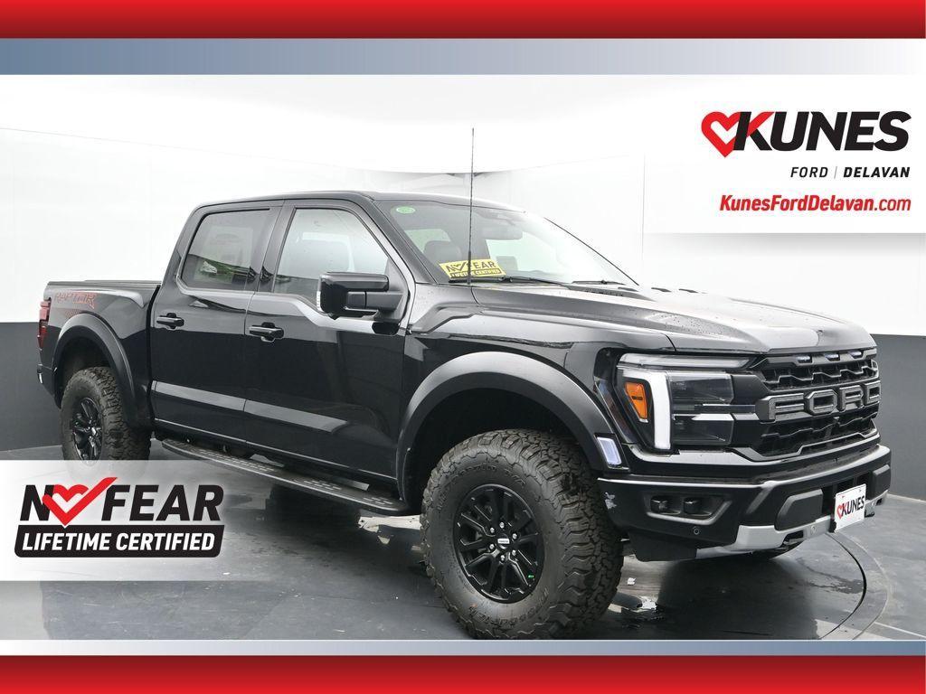 new 2025 Ford F-150 car, priced at $82,495
