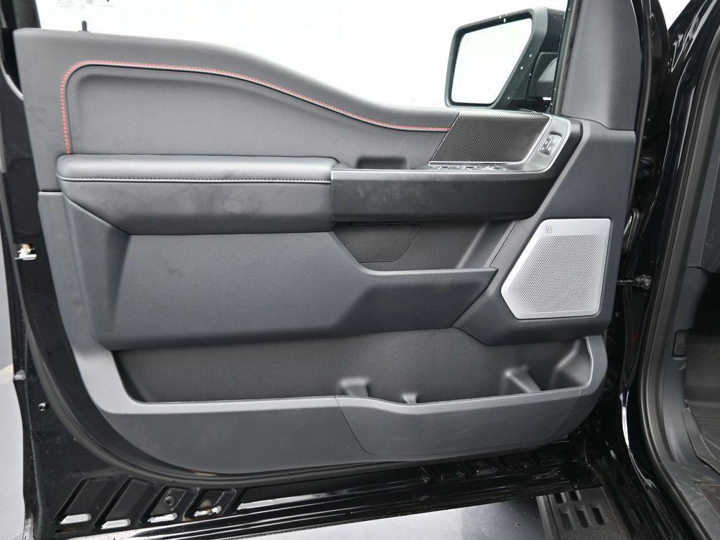 new 2025 Ford F-150 car, priced at $82,495