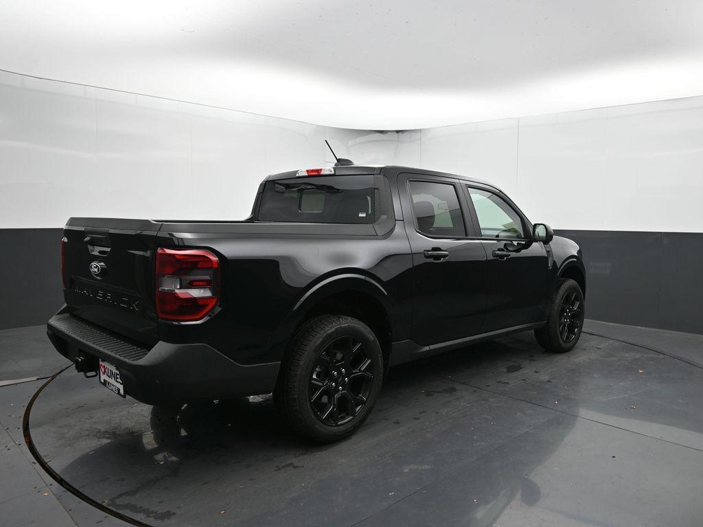 used 2025 Ford Maverick car, priced at $37,235