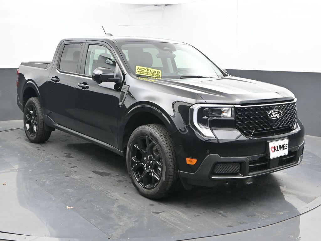 used 2025 Ford Maverick car, priced at $37,235