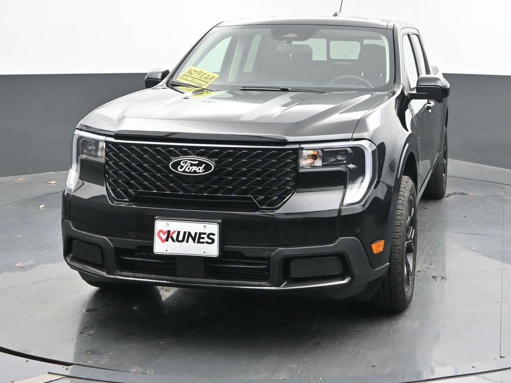 used 2025 Ford Maverick car, priced at $37,235