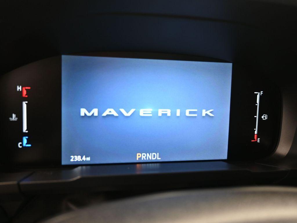 used 2025 Ford Maverick car, priced at $37,235