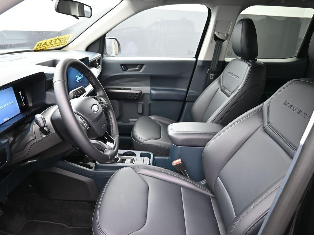used 2025 Ford Maverick car, priced at $37,235
