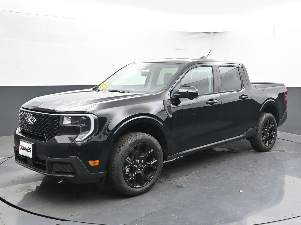 used 2025 Ford Maverick car, priced at $37,235