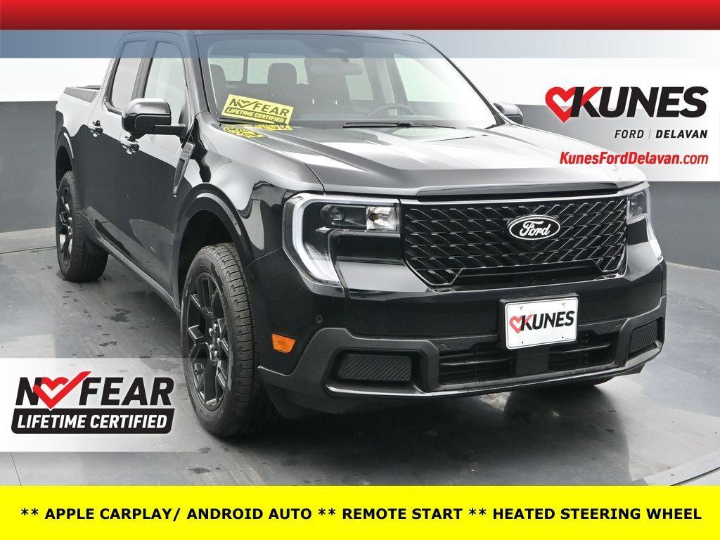 used 2025 Ford Maverick car, priced at $37,235