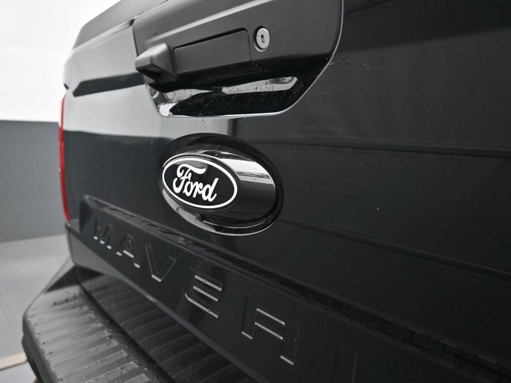used 2025 Ford Maverick car, priced at $37,235
