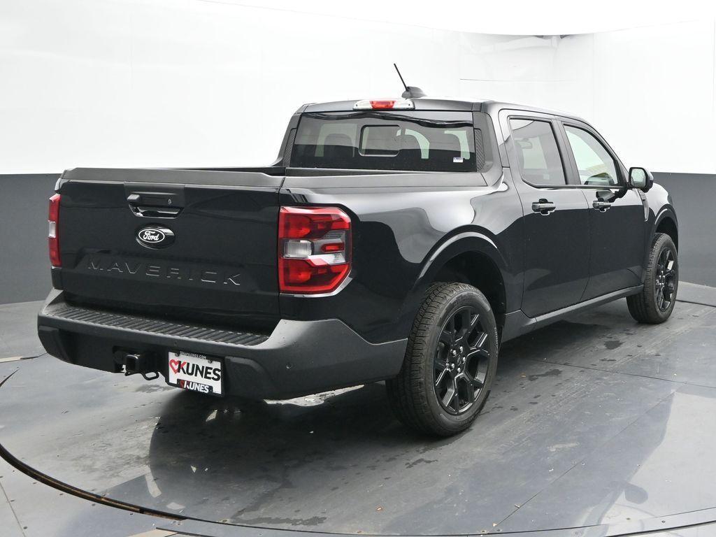 used 2025 Ford Maverick car, priced at $37,235
