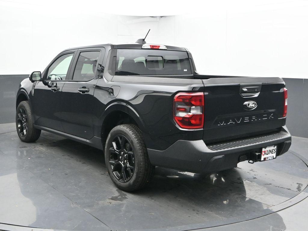 used 2025 Ford Maverick car, priced at $37,235