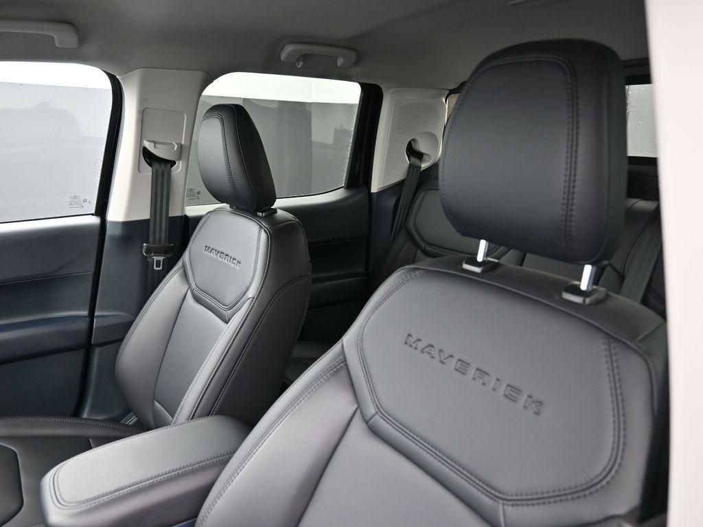 used 2025 Ford Maverick car, priced at $37,235