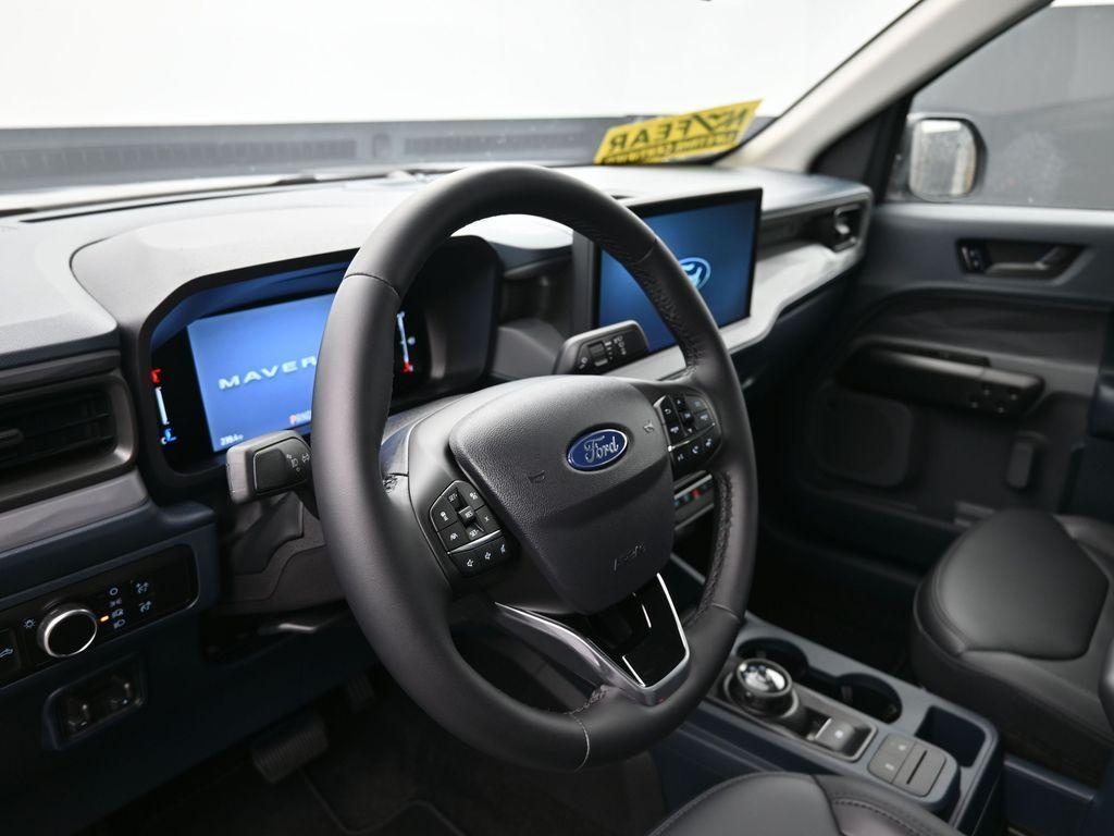 used 2025 Ford Maverick car, priced at $37,235