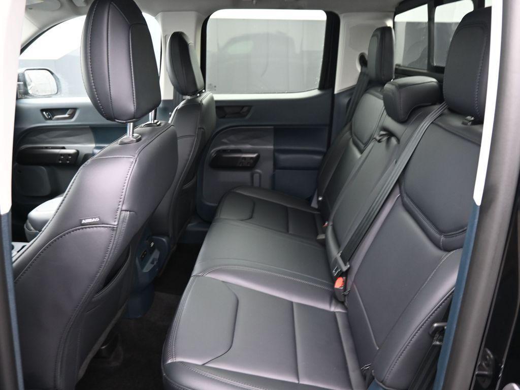 used 2025 Ford Maverick car, priced at $37,235