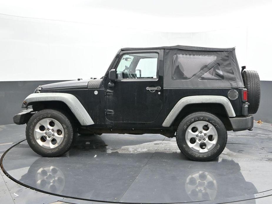 used 2011 Jeep Wrangler car, priced at $9,900