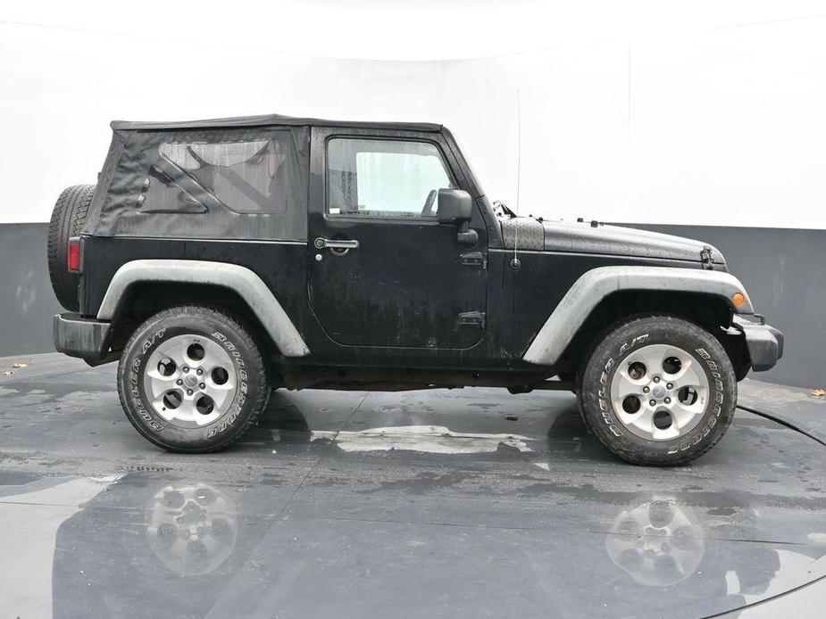 used 2011 Jeep Wrangler car, priced at $9,900