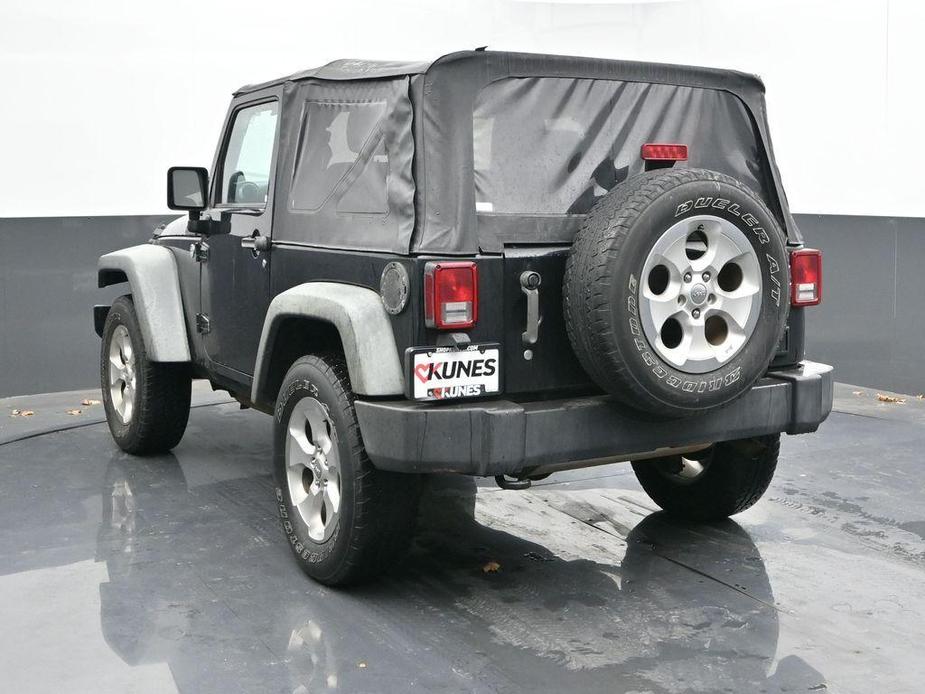 used 2011 Jeep Wrangler car, priced at $9,900