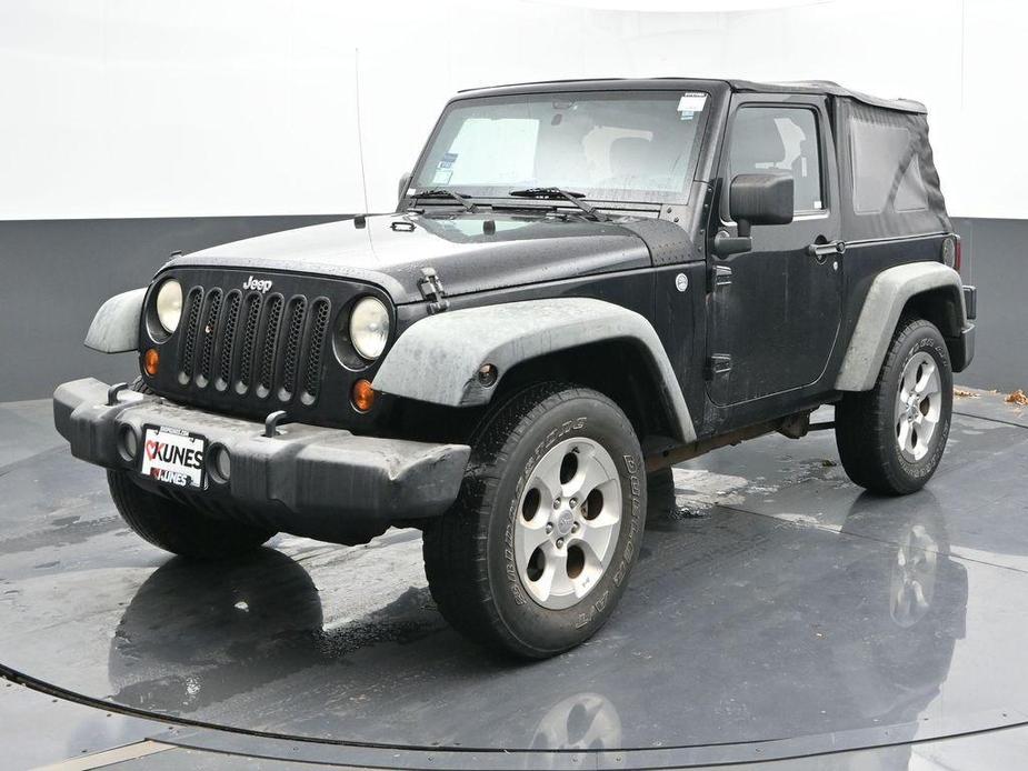 used 2011 Jeep Wrangler car, priced at $9,900