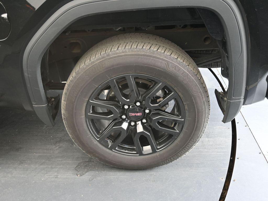 used 2024 GMC Sierra 1500 car, priced at $52,054