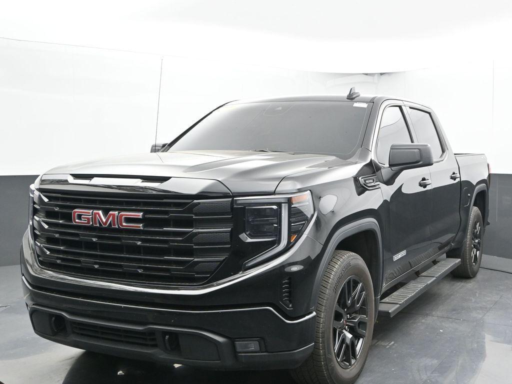 used 2024 GMC Sierra 1500 car, priced at $52,054