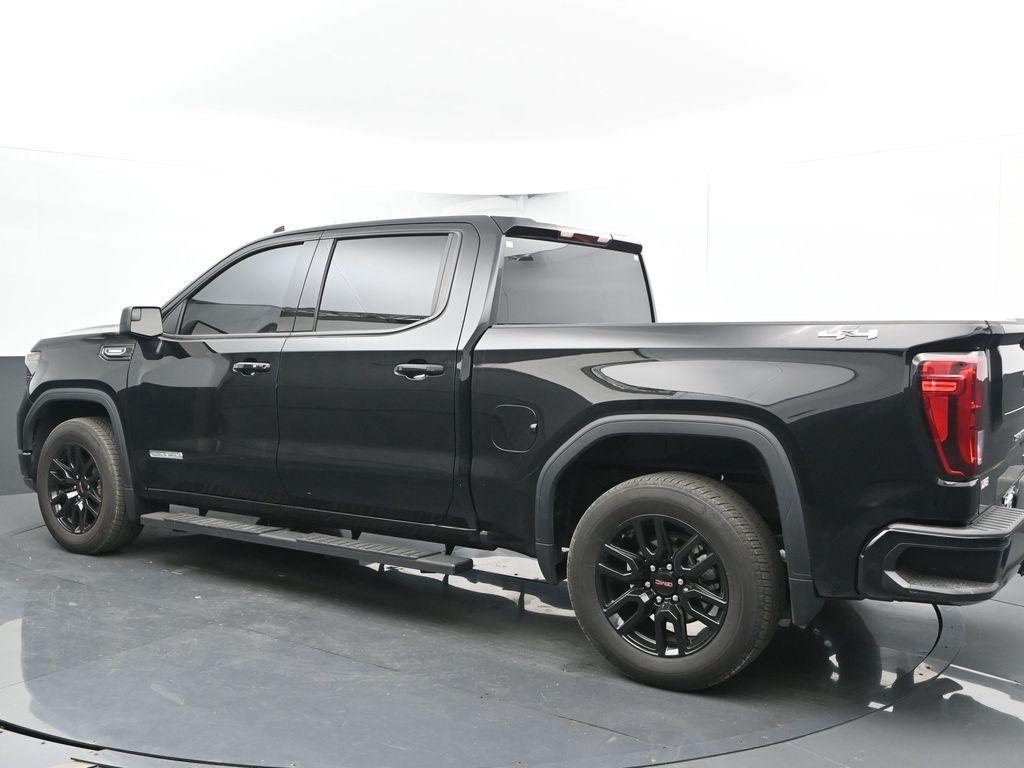 used 2024 GMC Sierra 1500 car, priced at $52,054