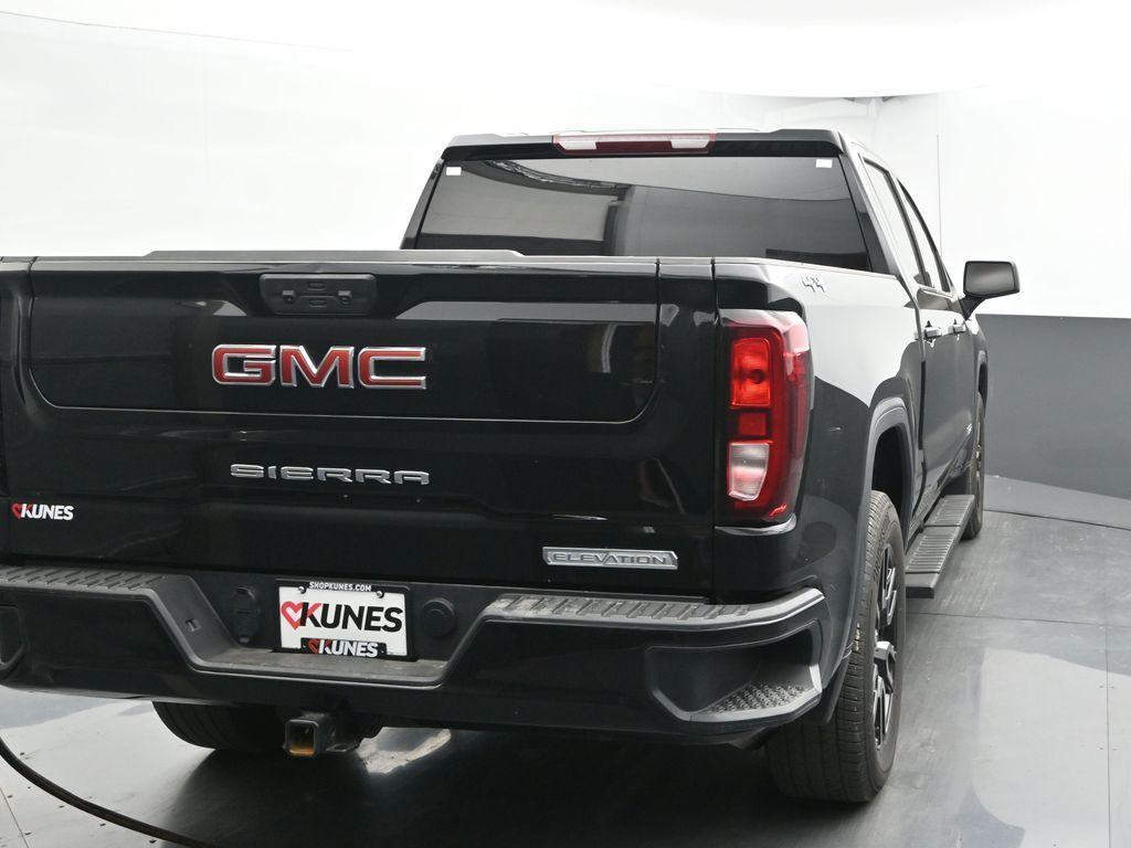 used 2024 GMC Sierra 1500 car, priced at $52,054