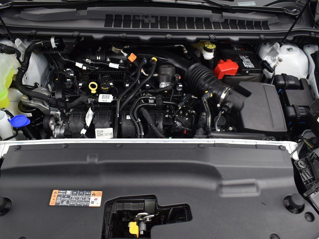 used 2024 Ford Edge car, priced at $34,498