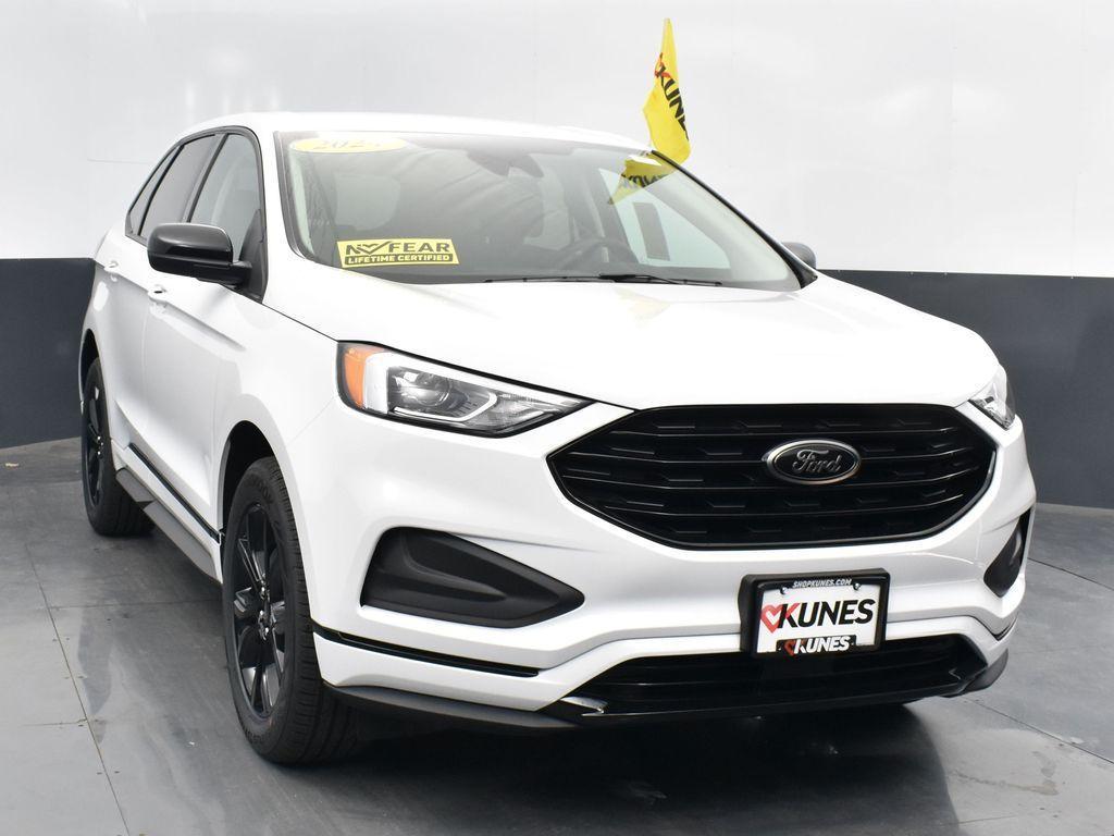 used 2024 Ford Edge car, priced at $34,498