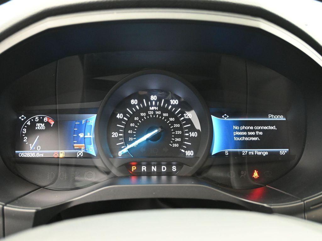used 2023 Ford Edge car, priced at $24,643