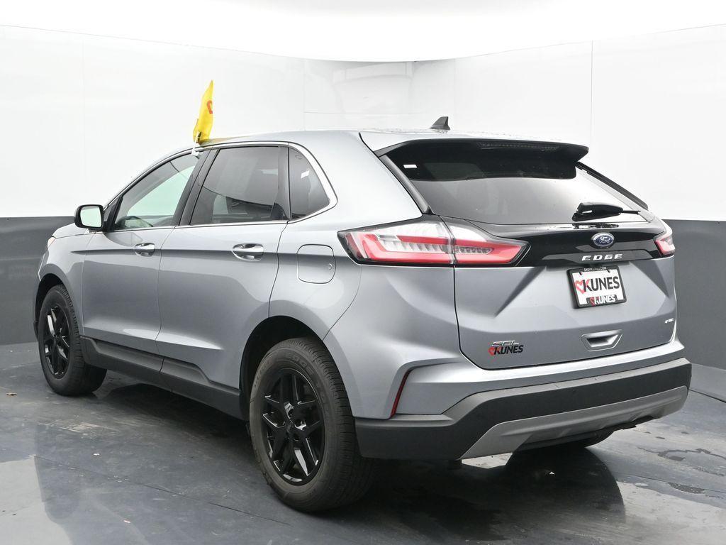 used 2023 Ford Edge car, priced at $24,643