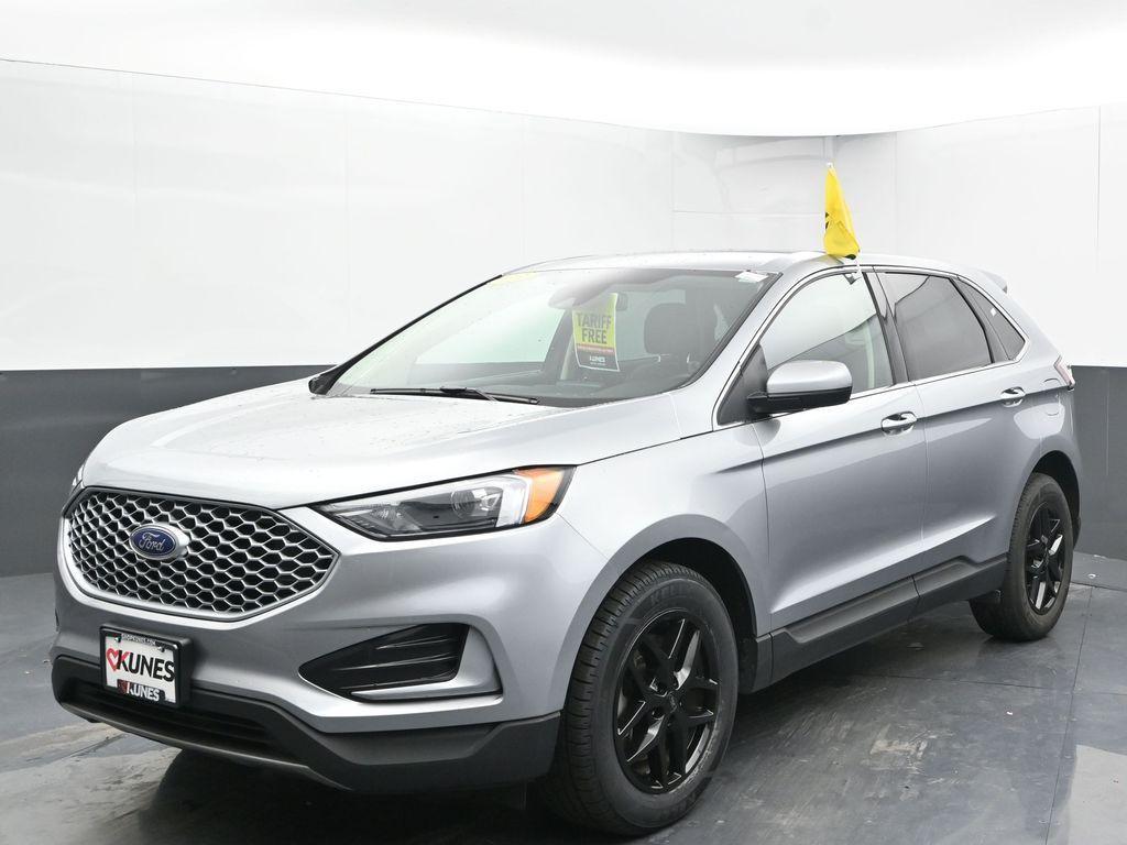 used 2023 Ford Edge car, priced at $24,643