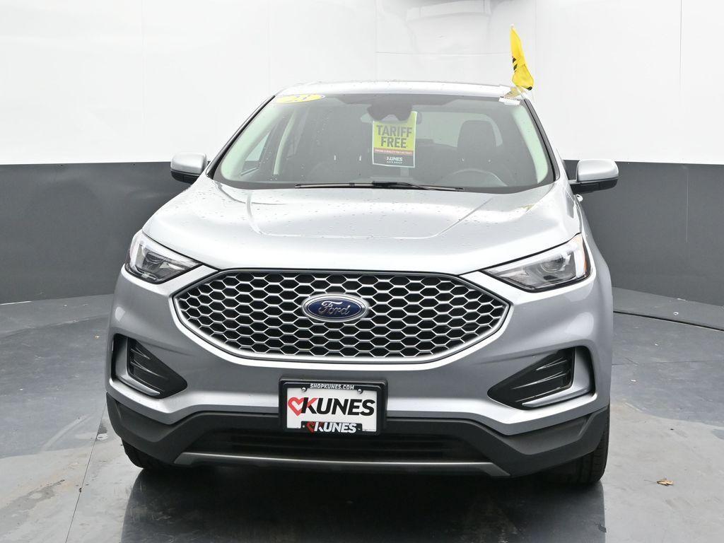used 2023 Ford Edge car, priced at $24,643